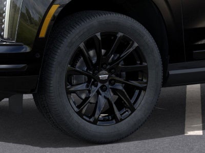 2025 Cadillac Escalade ESV Sport