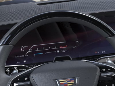 2025 Cadillac Escalade ESV Sport