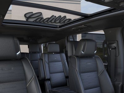 2025 Cadillac Escalade ESV Sport