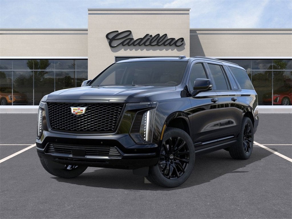 2025 Cadillac Escalade ESV Sport