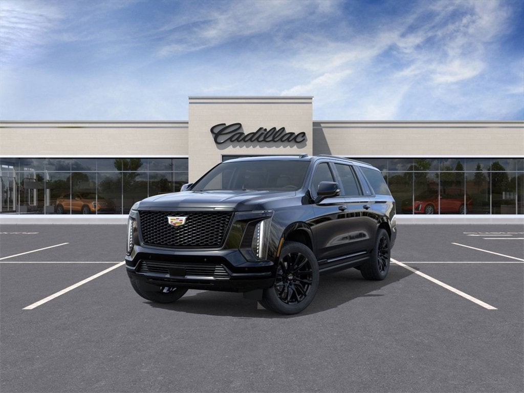 2025 Cadillac Escalade ESV Sport