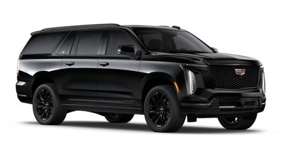 2025 Cadillac Escalade ESV Sport