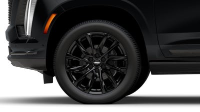 2025 Cadillac Escalade ESV Sport