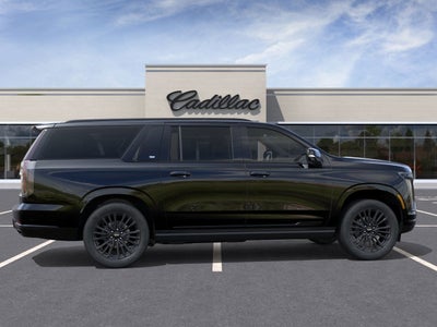 2026 Cadillac Escalade ESV Platinum Sport