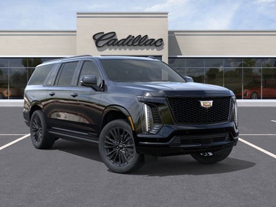 2026 Cadillac Escalade ESV Platinum Sport