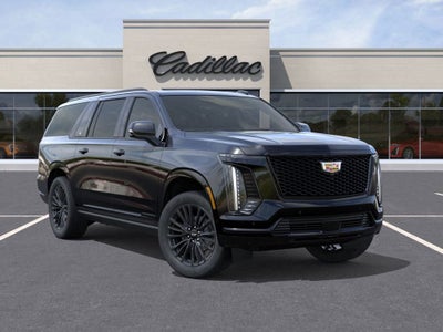 2026 Cadillac Escalade ESV Platinum Sport
