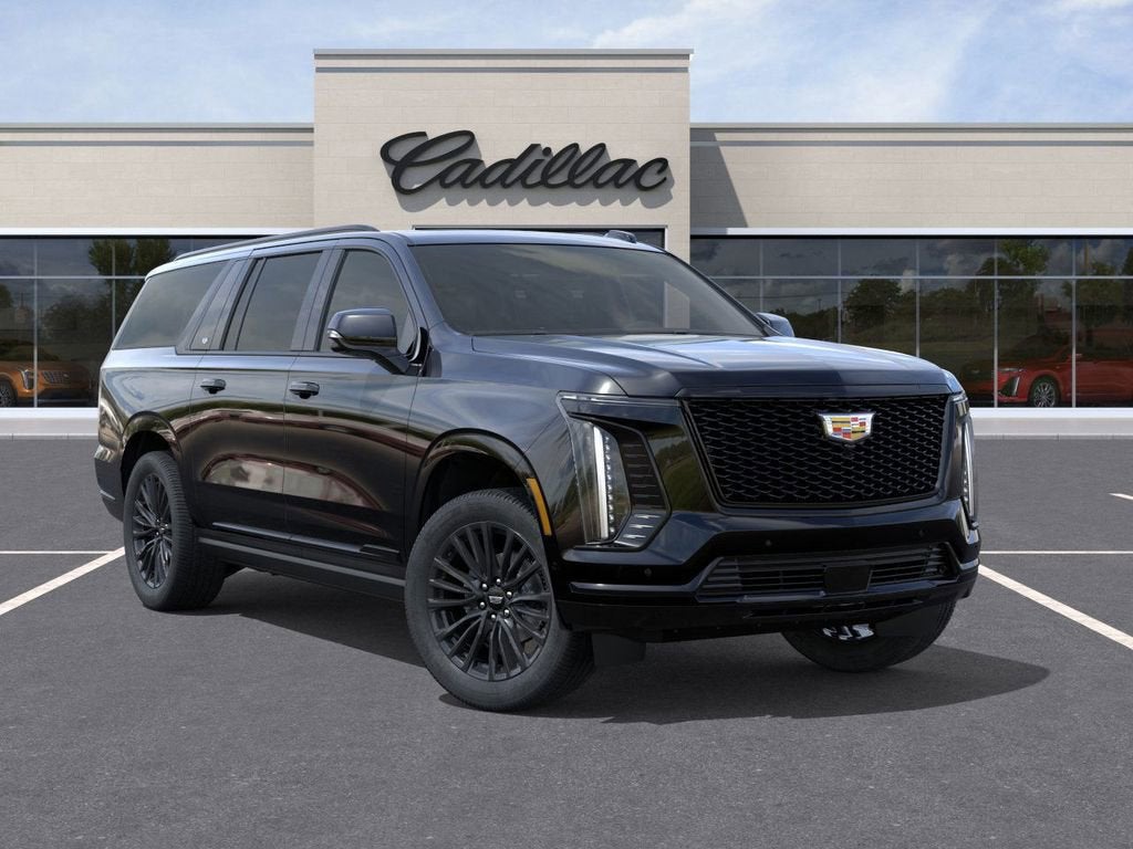 2026 Cadillac Escalade ESV Platinum Sport