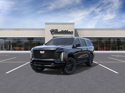 2026 Cadillac Escalade ESV Platinum Sport
