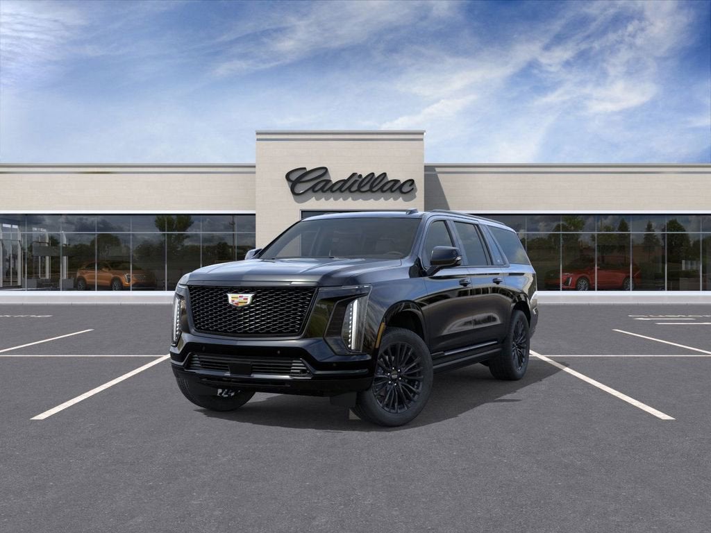 2026 Cadillac Escalade ESV Platinum Sport
