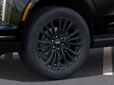 2026 Cadillac Escalade ESV Platinum Sport