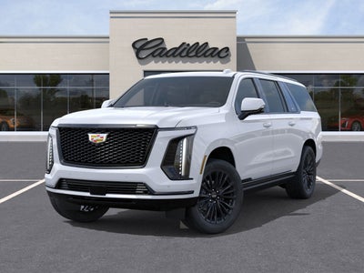 2026 Cadillac Escalade ESV Platinum Sport