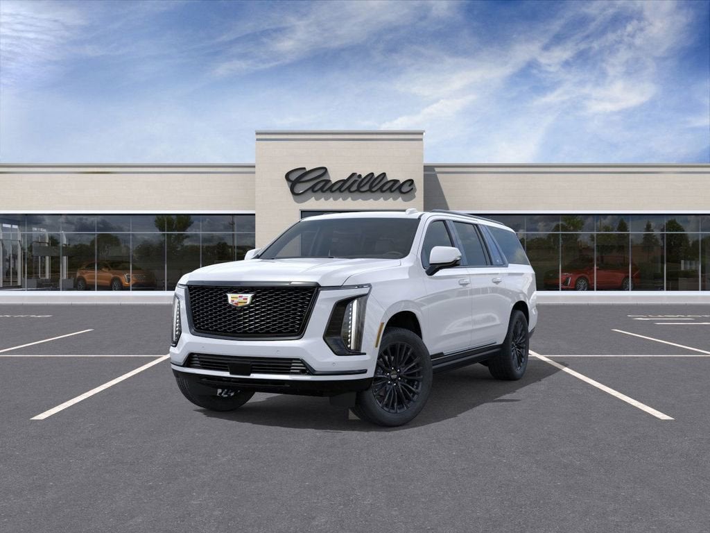 2026 Cadillac Escalade ESV Platinum Sport
