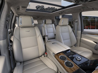 2027 Cadillac Escalade ESV Platinum Sport