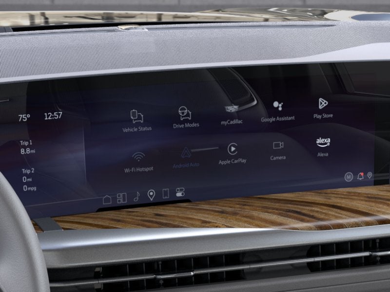 2027 Cadillac Escalade ESV Platinum Sport