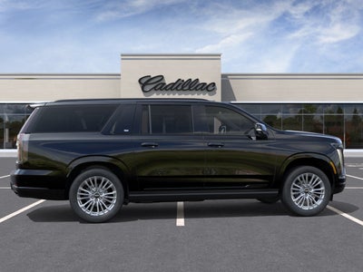 2027 Cadillac Escalade ESV Platinum Sport