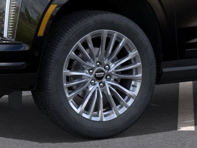 2027 Cadillac Escalade ESV Platinum Sport