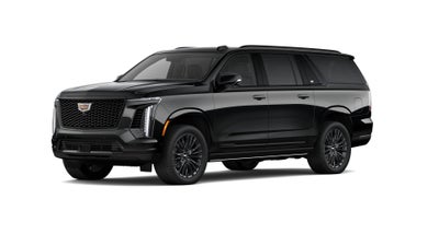 2027 Cadillac Escalade ESV Platinum Sport