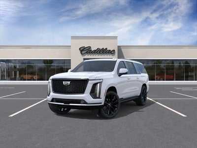 2026 Cadillac Escalade ESV Platinum Sport