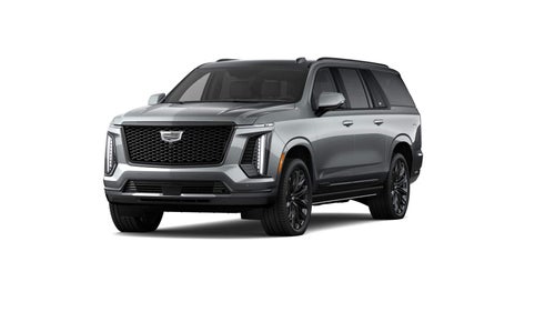 2027 Cadillac Escalade ESV Platinum Sport