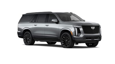 2027 Cadillac Escalade ESV Platinum Sport