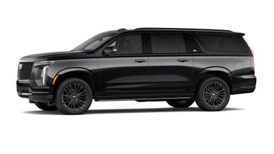 2026 Cadillac Escalade ESV Platinum Sport