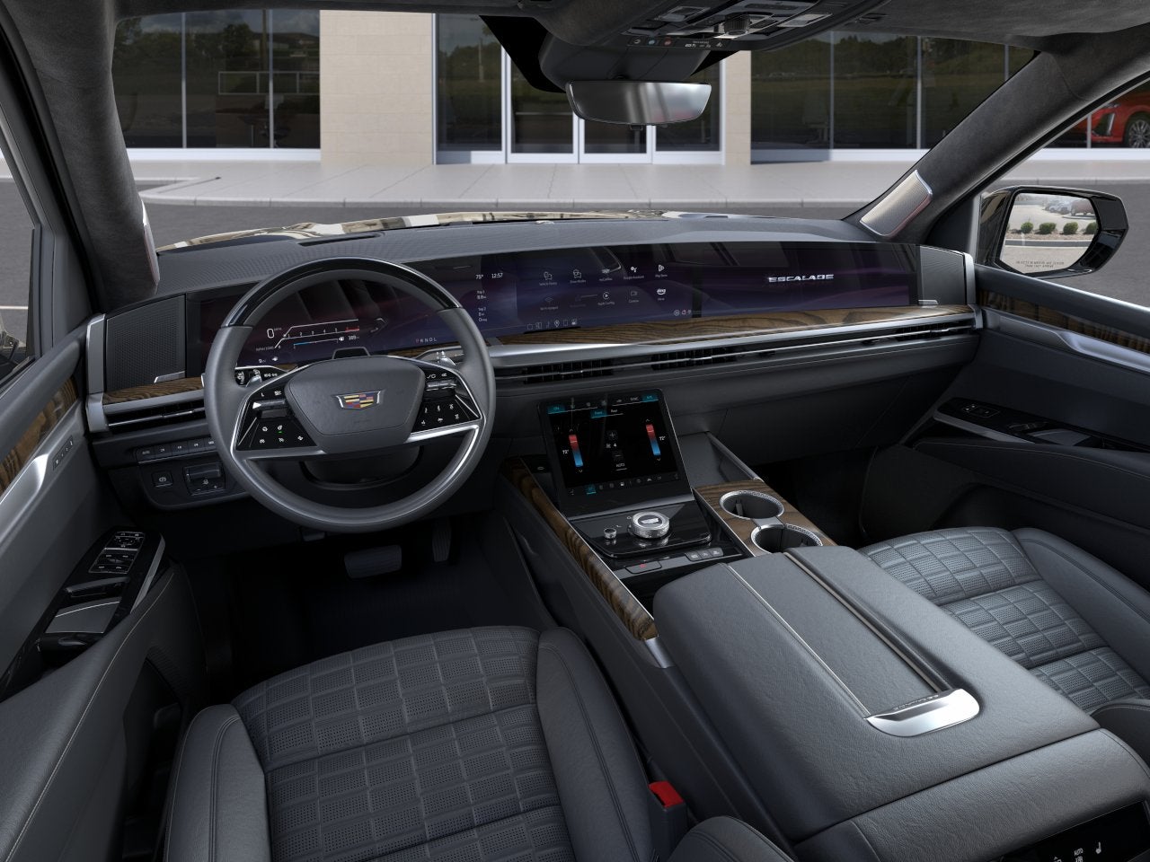 2026 Cadillac Escalade ESV Platinum Sport