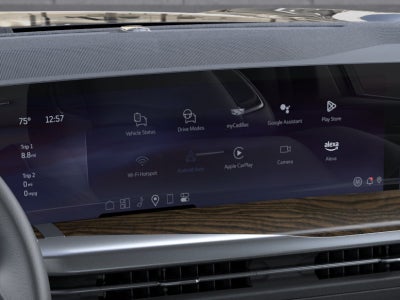 2026 Cadillac Escalade ESV Platinum Sport