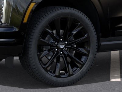 2026 Cadillac Escalade ESV Platinum Sport