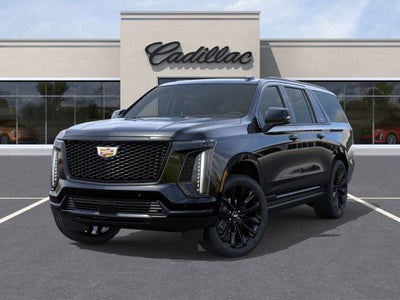 2026 Cadillac Escalade ESV Platinum Sport