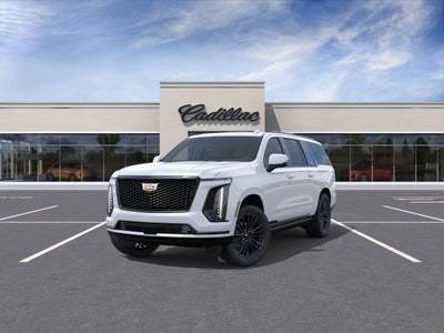2026 Cadillac Escalade ESV Platinum Sport