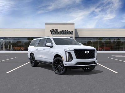 2027 Cadillac Escalade ESV Platinum Sport