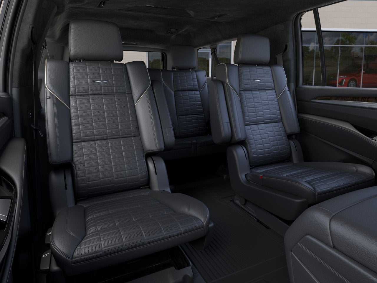 2027 Cadillac Escalade ESV Platinum Sport