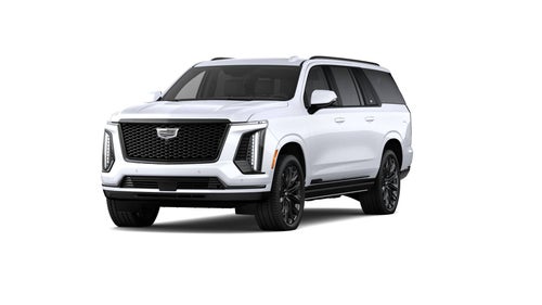 2027 Cadillac Escalade ESV 4WD Platinum Sport