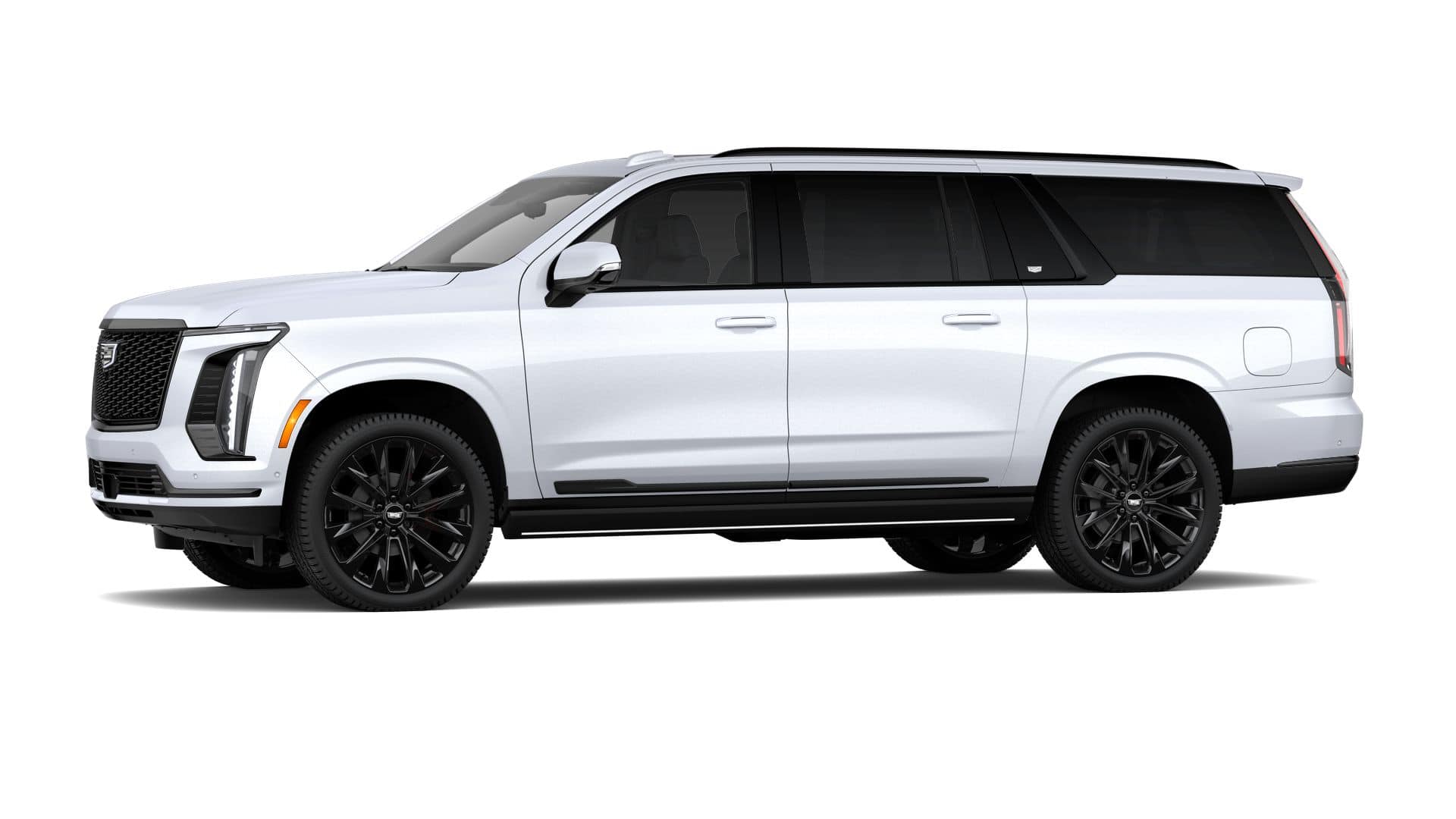 2027 Cadillac Escalade ESV 4WD Platinum Sport