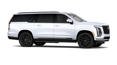 2027 Cadillac Escalade ESV 4WD Platinum Sport