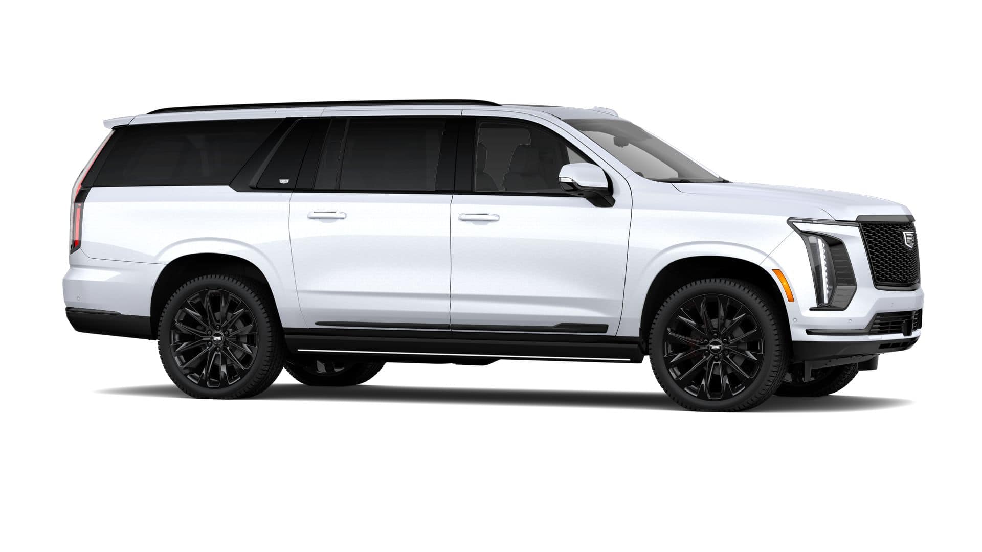 2027 Cadillac Escalade ESV 4WD Platinum Sport