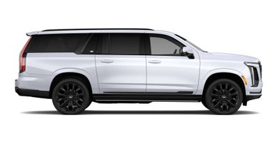 2027 Cadillac Escalade ESV 4WD Platinum Sport