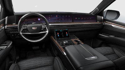 2027 Cadillac Escalade ESV 4WD Platinum Sport