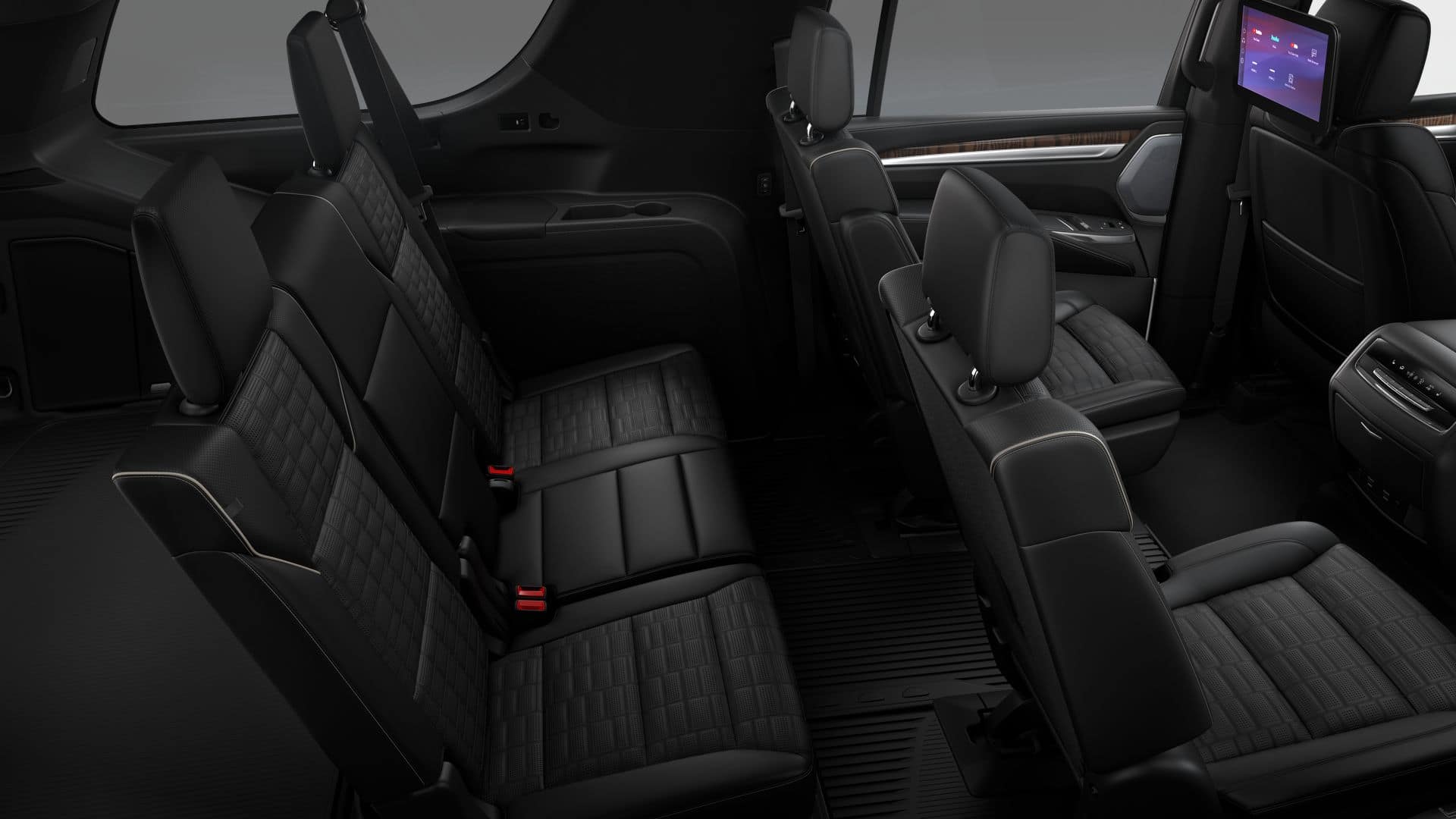 2027 Cadillac Escalade ESV 4WD Platinum Sport