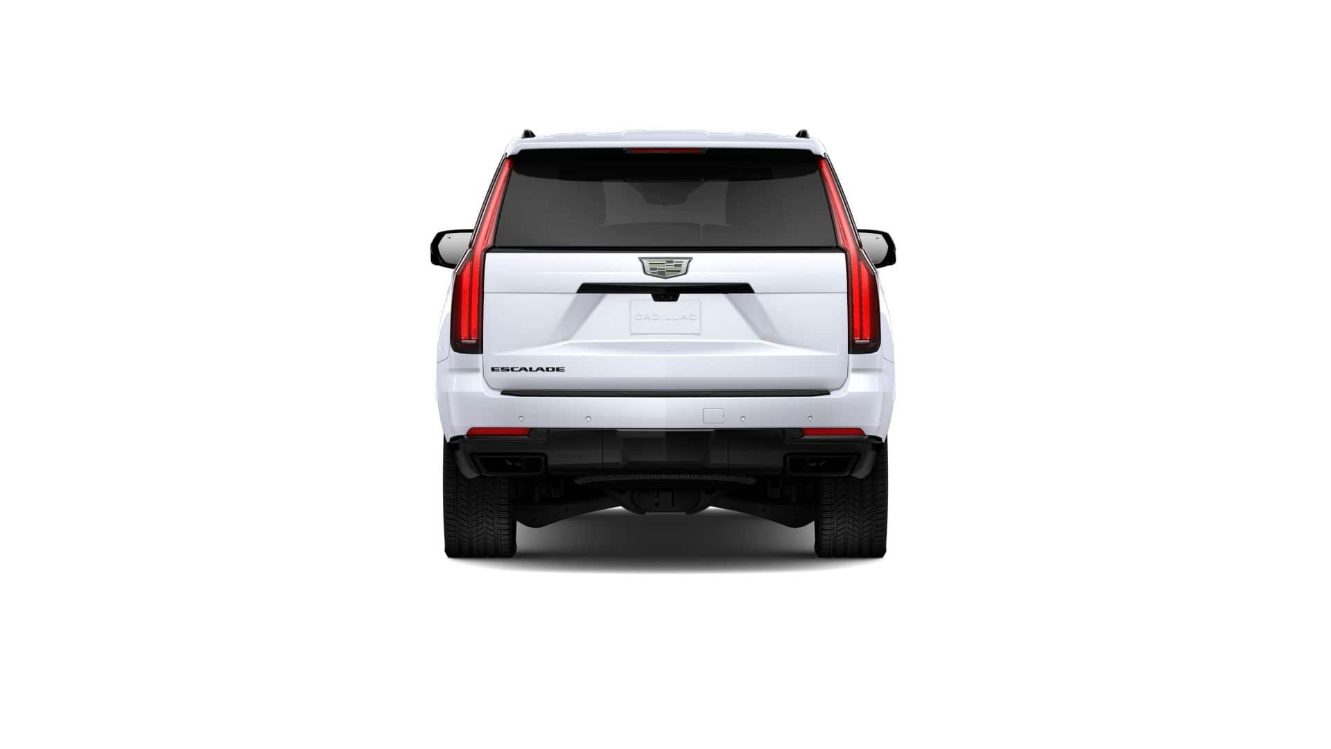 2027 Cadillac Escalade ESV 4WD Platinum Sport