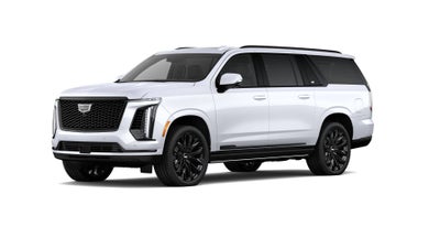 2027 Cadillac Escalade ESV 4WD Platinum Sport