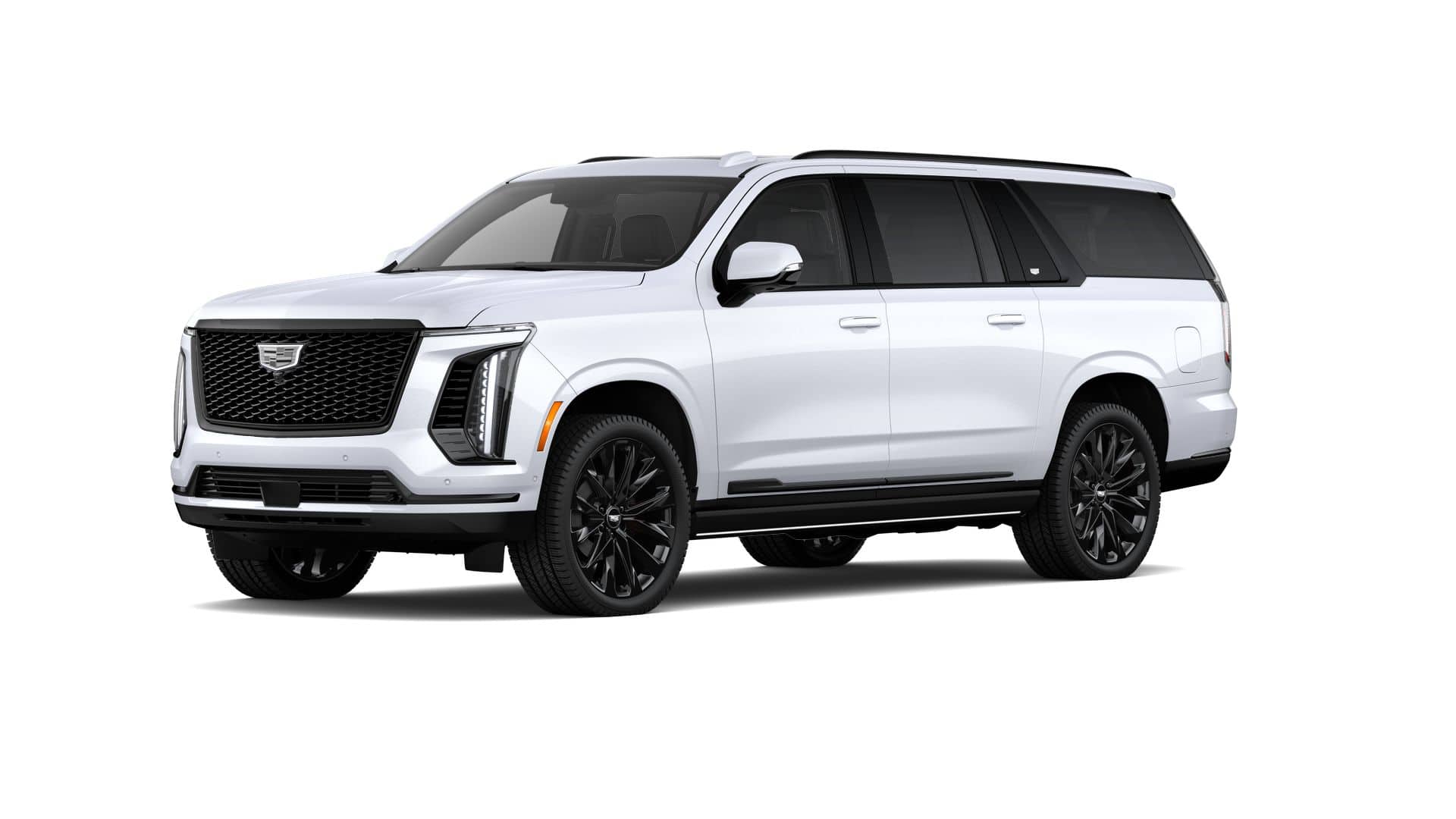 2027 Cadillac Escalade ESV 4WD Platinum Sport