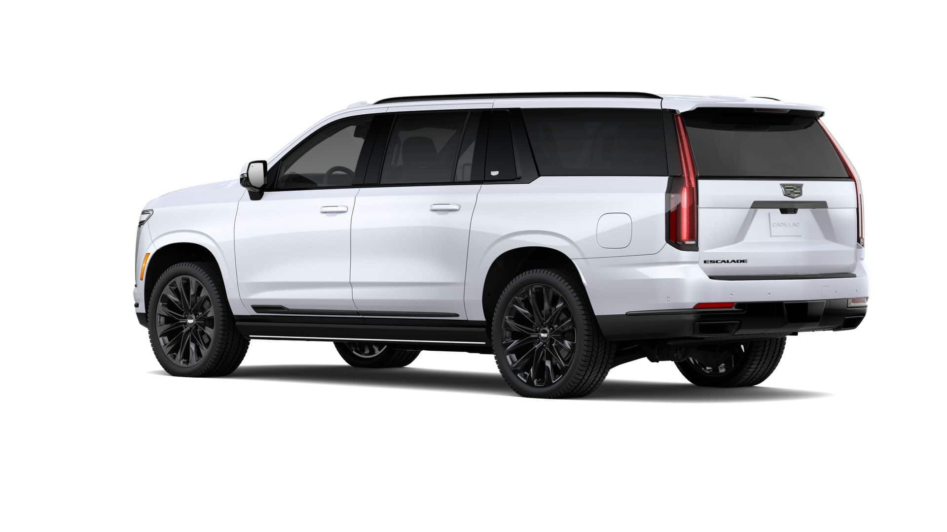 2027 Cadillac Escalade ESV 4WD Platinum Sport