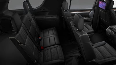 2027 Cadillac Escalade ESV Platinum Sport