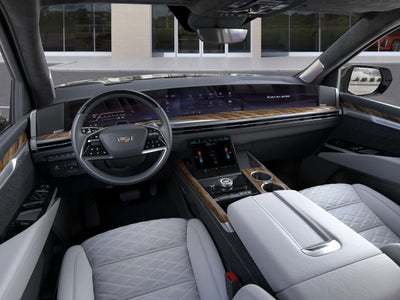 2026 Cadillac Escalade ESV Platinum Sport