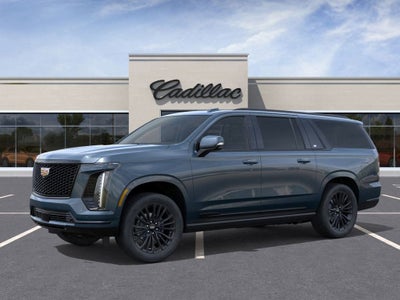 2026 Cadillac Escalade ESV Platinum Sport