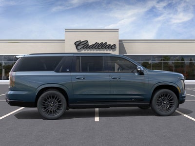 2026 Cadillac Escalade ESV Platinum Sport