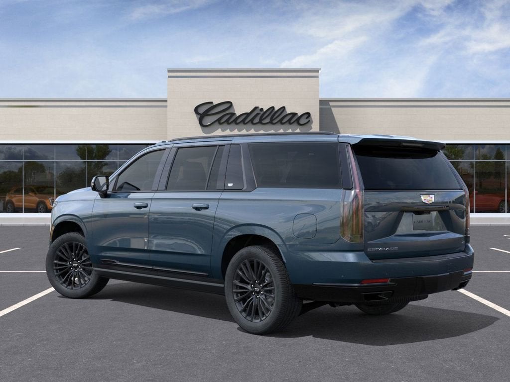 2026 Cadillac Escalade ESV Platinum Sport