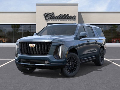 2026 Cadillac Escalade ESV Platinum Sport