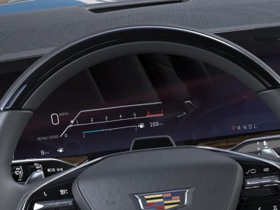 2026 Cadillac Escalade ESV Platinum Sport